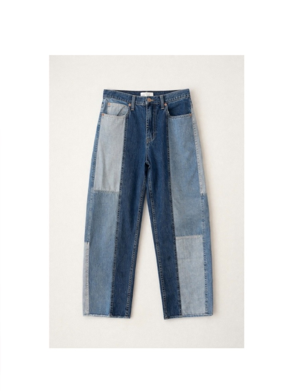 Gap barrel Jean